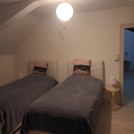 Le Gite Au Pied Du Chateau De Chaumont Zewnętrze zdjęcie